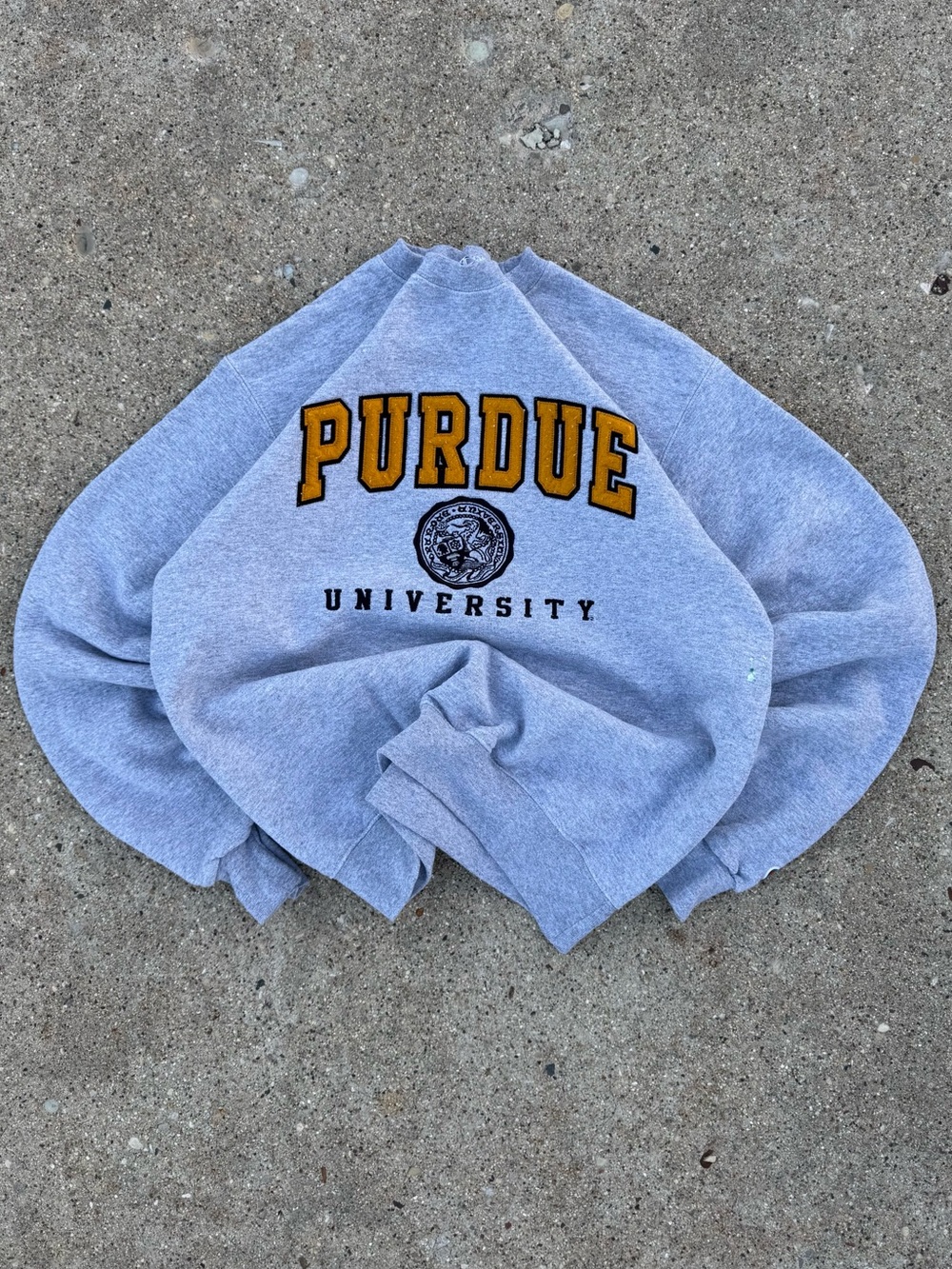 Purdue University Crewneck Sweater